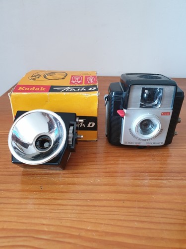 Appareil kodak brownie - appareil,