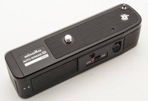 Minolta auto winder pour - winder, d