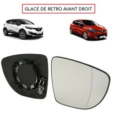 Glace de rétro Avant Droite