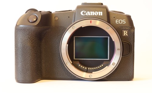 Canon eos 2mp mirrorless - eos, 26.2mp