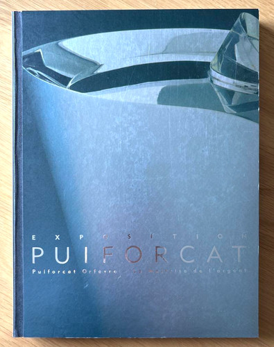 Puiforcat exposition - puiforcat,