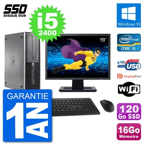 Compaq 6200 pro - hp, sff