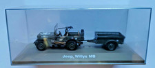 VEHICULE MILITAIRE JEEP WILLYS