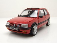 Peugeot 205 gti - peugeot, pts