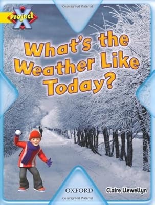 Project weather whats - project, weather: