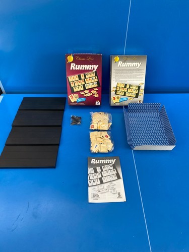 Rummy classic line schmidt - rummy,