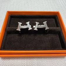 Boutons de manchette HERMES