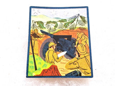 Document militaire Français