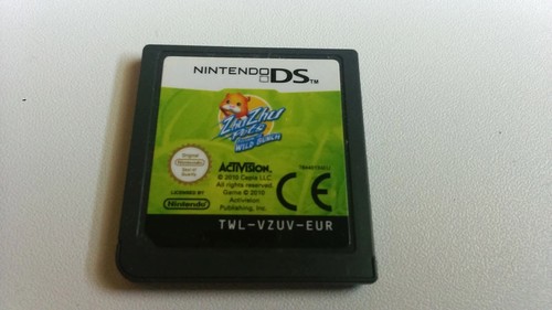Jeu nintendo zhu pets - jeu,