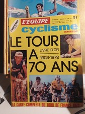 Cyclisme L'équipe magazine