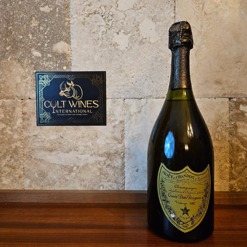 1982 dom perignon brut - 1982,