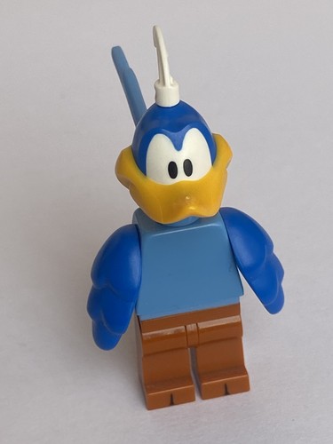 Lego looney tunes road runner - lego,
