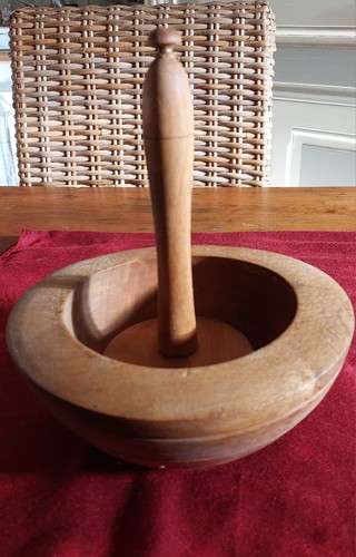 Pilon mortier cuisine en - et,