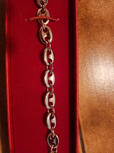 Bracelet homme plaqué - bracelet,