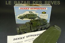 DINKY TOYS FRANCE. Camion