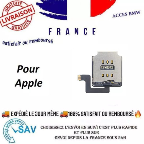 Lecteur SIM Pour Apple iPad