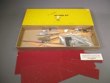 LQ535 SUYDAM 8X Train Ho 1/87 Boite complémentaire rotonde Extra stall for kit 8