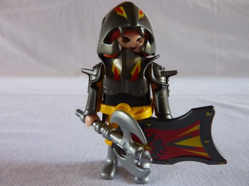 Playmobil 4646 chevalier - playmobil, en