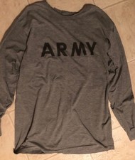 LONG SLEEVED TWO SIDED