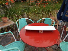 Tablette de Salle de Bain  1950  1960  Longueur  59 Cm