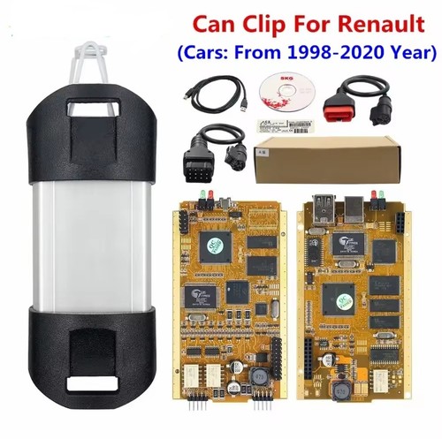 Can clip full chip - can,