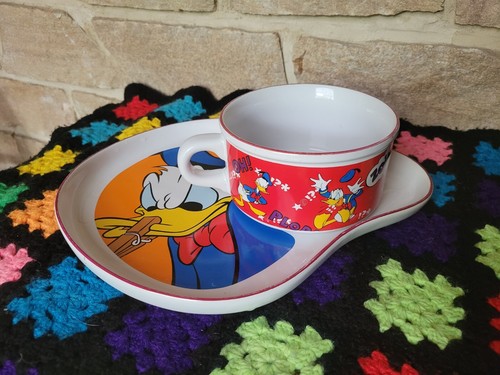 Ensemble dejeuner donald - dejeuner,
