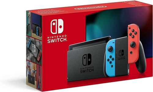 Nintendo switch avec paire - nintendo,