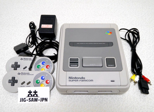 Nintendo super famicom sfc - super,