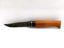 Couteau opinel n°8 virobloc "