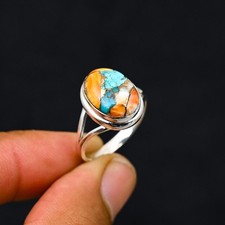 Bague Turquoise Oyster