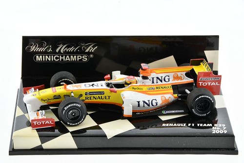 Renault r29 7 fernando - r29,
