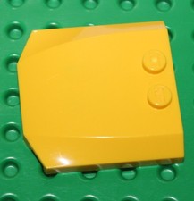 Lego Yellow Wedge ref 45677
