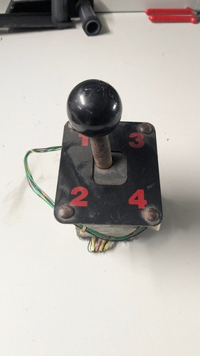 Atari speed shifter arcade - 4,
