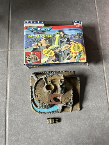 Micro machines military - machines, battle