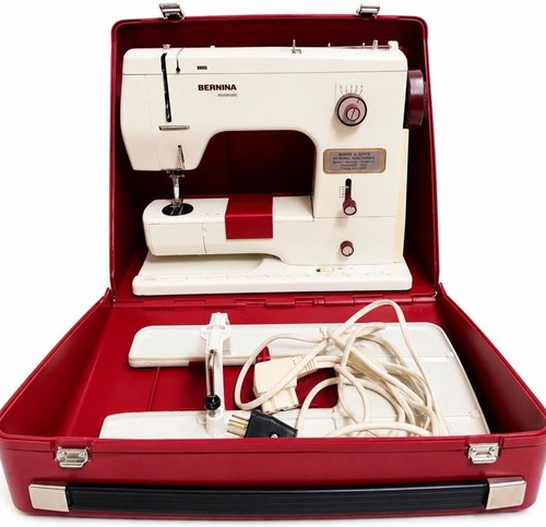 Bernina minimatic 807 swiss - bernina,