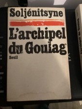 L ‘Archipel du goulag tome 1