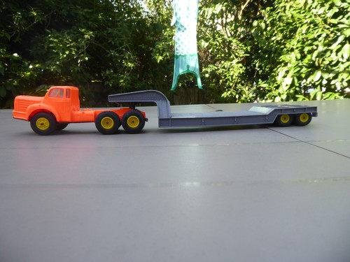 Norev 115 tracteur - 115,
