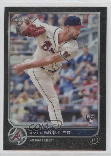 2022 topps chrome - 2022, baller