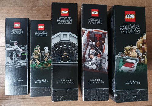 Lot lego star wars - star,