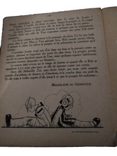 JOSETTE SA POUPÉE SON CHIEN