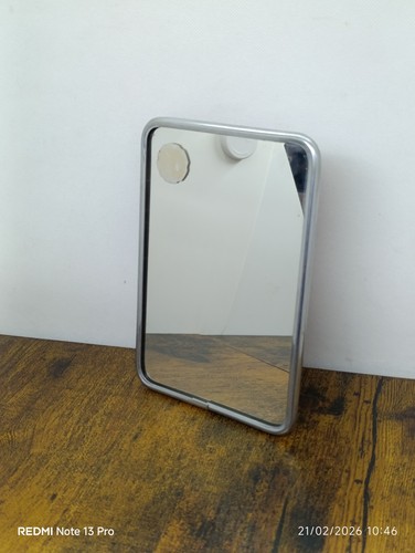 Superbe petit miroir barbier - miroir,