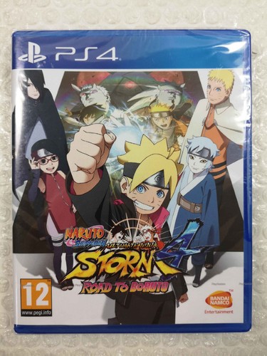 Naruto shippuden ultimate - shippuden,