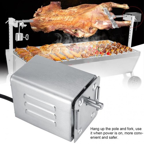 Moteur gril barbecue - de,