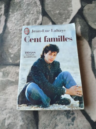 Cent familles lahaye - cent,