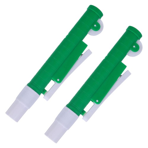 Lot pompes à pipettes - ,