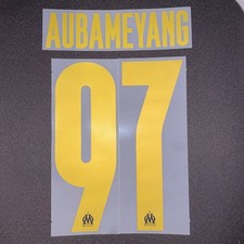 Flocage Officiel Marseille