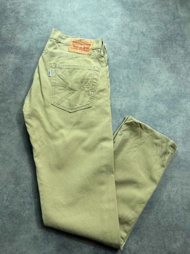 Jean levis 513 homme - jean, beige