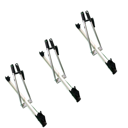 Porte vélos amos sur toit - porte-vélos,