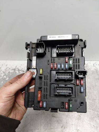 Boitier servitude moteur - , (bsm)