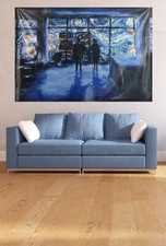 Tapisserie Van Gogh tissu